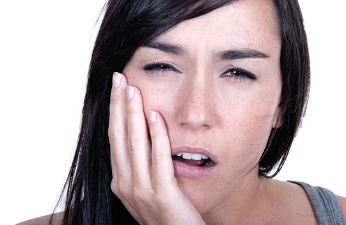 comment avoir plus mal au dent