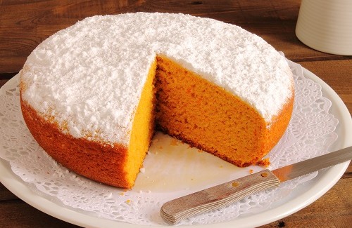 Recette du gâteau à la carotte