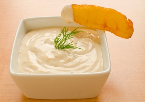 Crème d'ail