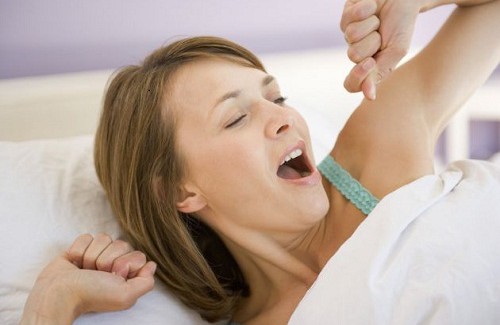 Comment lutter contre la léthargie et la fatigue du matin ? LES-ETIREMENTS