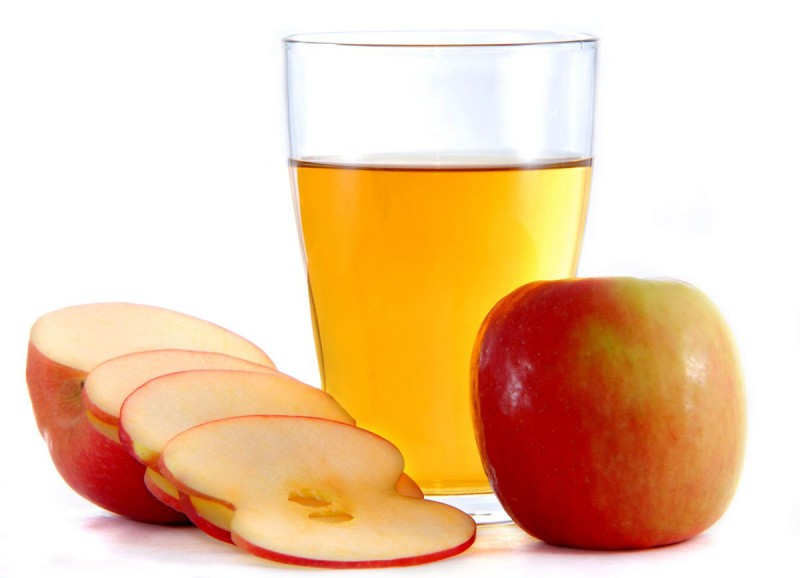 Vinaigre-de-pomme