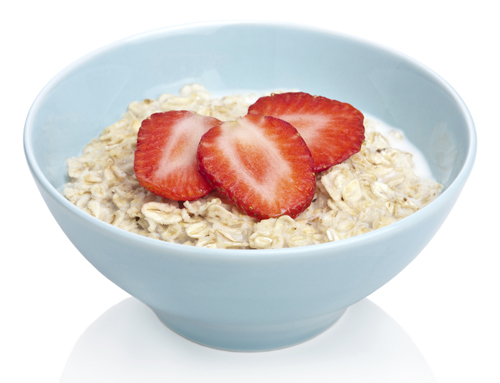 The 3 best cereals for lose weight 