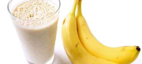 Combattez la rétention d’eau et perdez du poids grâce à des smoothies à la banane