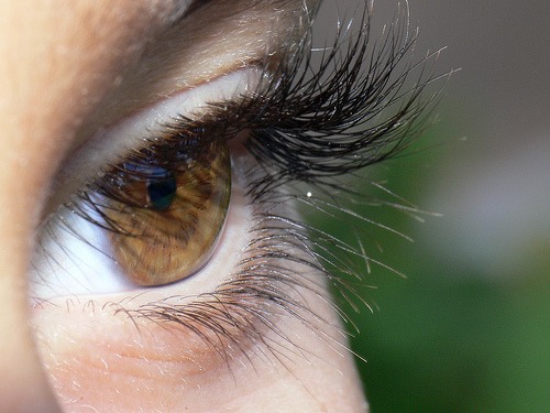 comment avoir des yeux plus grand