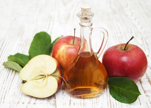 Un régime de désintoxication au vinaigre de pomme