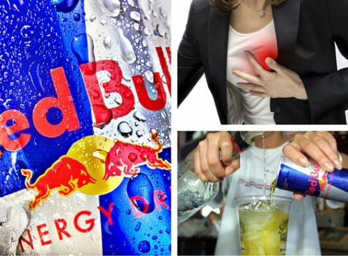 Que se passe-t-il dans votre corps quand vous buvez du RedBull ou une boisson énergisante ?