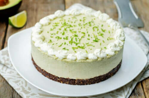 Tarte Avocat Et Citron Vert Recette D Licieuse Et Originale