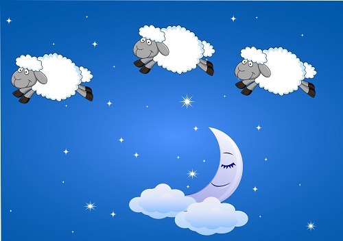 Se détendre pour trouver le sommeil.