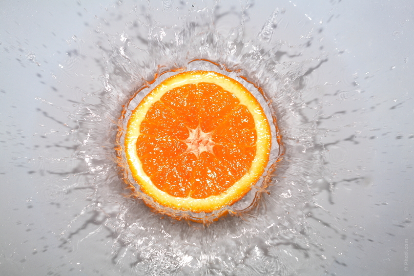 Les oranges sont reconnues depuis longtemps comme des fruits très intéressants pour leur richesse en vitamine C, elles aident à combattre l'infection urinaire.