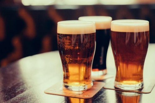 La bière peut favoriser la gouttes
