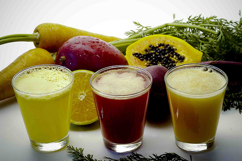 Les jus de fruits naturels les plus sains et les plus délicieux !