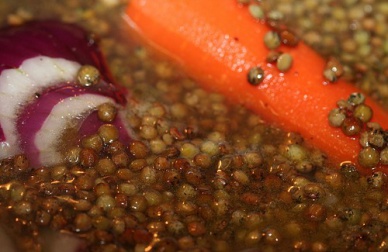 3 recettes délicieuses à base de lentilles