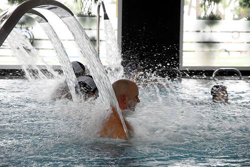 Spa contre la fibromyalgie.