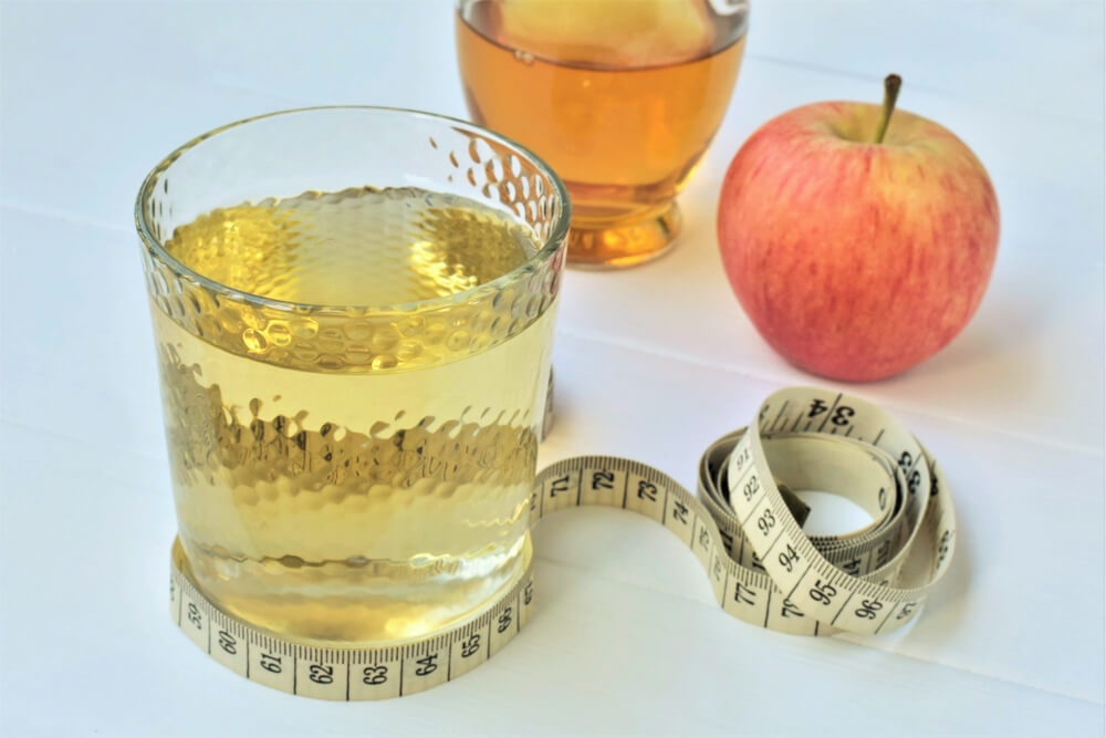 Vinaigre de cidre vertus thérapeutiques