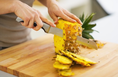 L'ananas, un allié minceur idéal pour purifier l'organisme