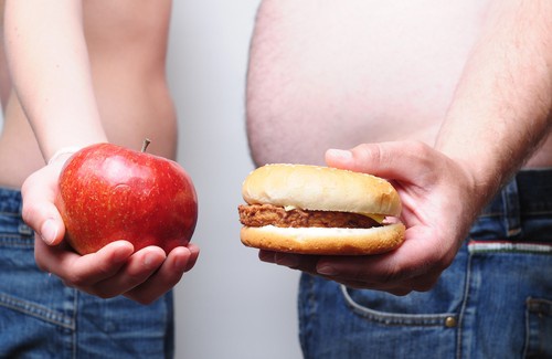 aliments grossir