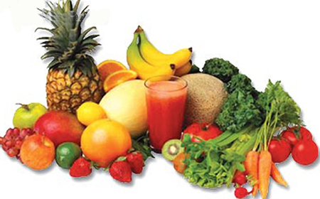 aliments diurétiques