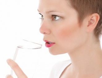 La thérapie de l'eau pour perdre du poids