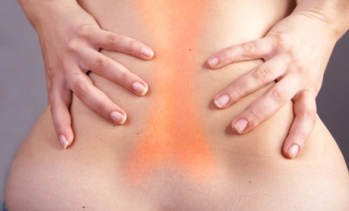 Causes du mal de dos et remèdes naturels