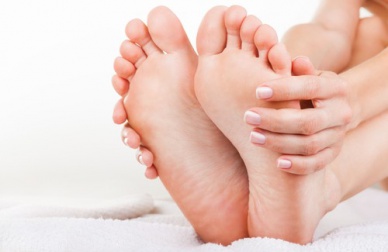 Combattre de manière naturelle l’odeur des pieds