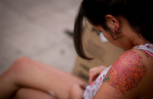 Pourquoi se faire tatouer peut être dangereux ?
