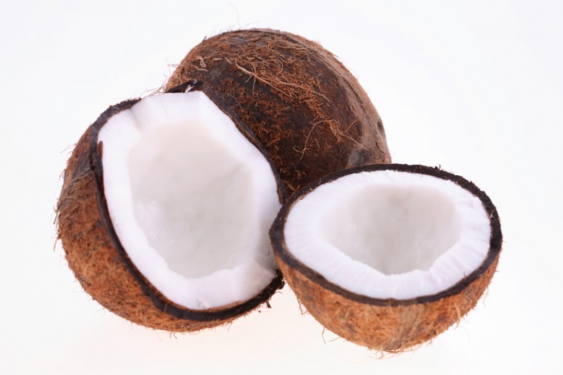 L'eau de coco contient du sucre naturel sous forme de glucose.