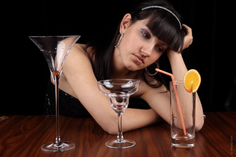 Décider de boire de l'alcool à cause d'une dépression est une mauvaise idée, car l'alcool et la dépression provoquent des crises de tachycardie.