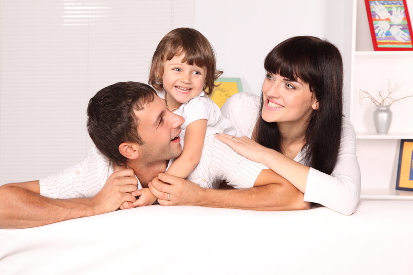 jouer avec les enfants