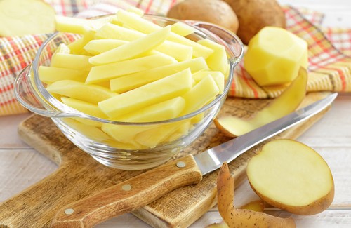 Les bienfaits des pommes de terre pour la santé