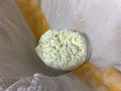 compresses de fromage pour diminuer l'inflammation