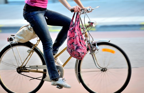 10 bonnes raisons de se déplacer à vélo !