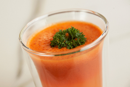 jus pour prendre soin des reins et de la vessie