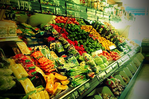 Privilégiez les légumes contenant de la vitamine K.