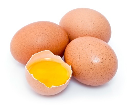 Les bienfaits des œufs sont nombreux.