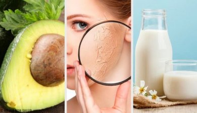 5 remèdes naturels pour soigner la peau sèche