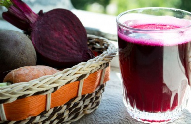 Des jus de fruits pauvres en graisses contre le stress