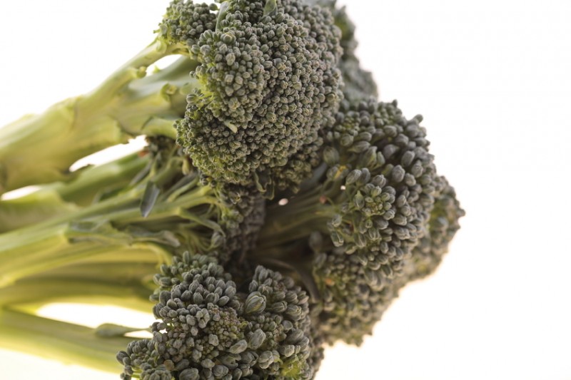 Le brocoli est excellent pour détoxifier l'organisme.