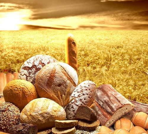 Céréales et pains