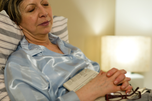 le sommeil dépend du cerveau