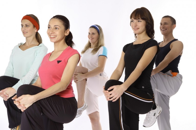 Exercices physiques pour la vésicule.