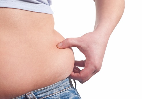 La pomme favorise la perte de poids.