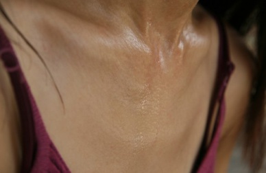 Comment contrôler la transpiration excessive