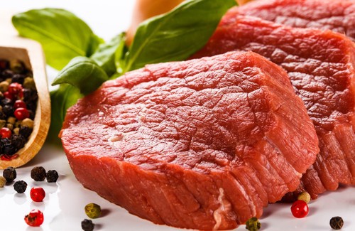 Attention à la viande rouge !
