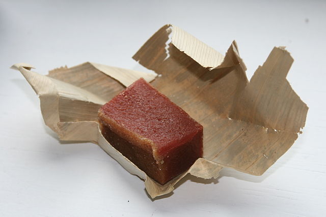 Comment manger la goyave.