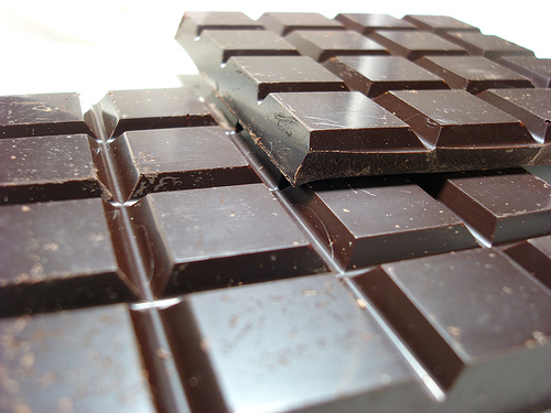 Le chocolat contre le cancer colorectal.