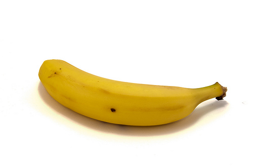 La peau de banane pour éliminer les verrues