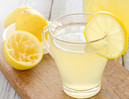 propriétés amincissantes du citron