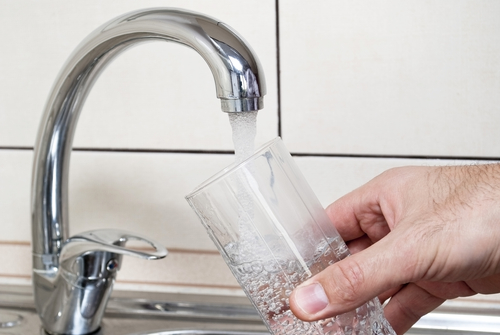 Eau pour perdre du poids