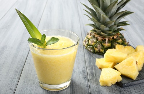 Les enzymes de l’ananas contre le cancer ?