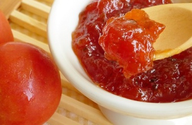 Une savoureuse recette de confiture de tomate